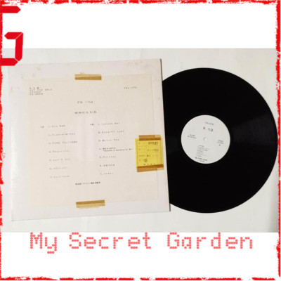 Kome Kome Club 米米クラブ Club ( K2C )- 5 ½ 1989 見本盤 Japan Promo Vinyl LP ゆうせん ‎YKL-075 **READY TO SHIP from Hong Kong***